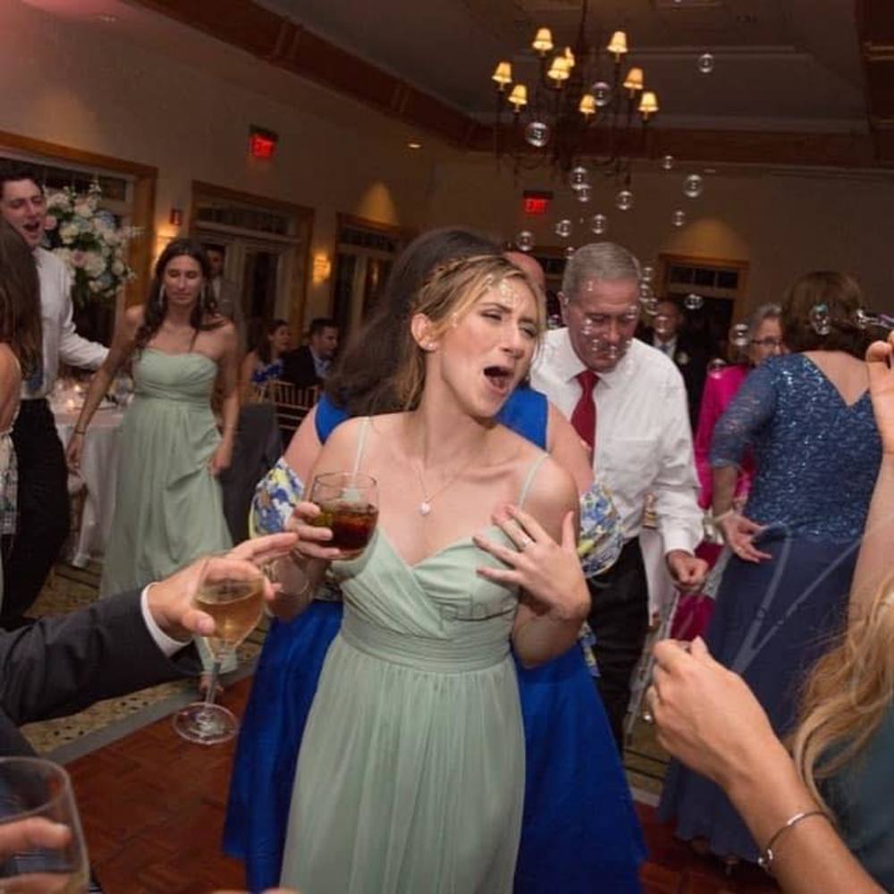 Meet your Posher, Allison